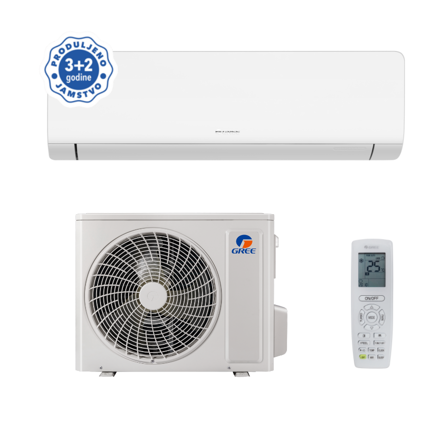 Gree Cosmo Regular 3.5 kW klima uređaj